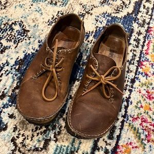 Clarks Janey Mae Oxford